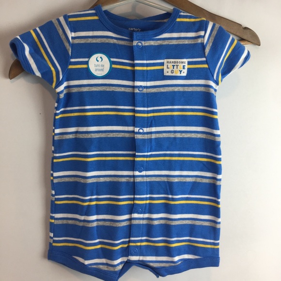Carter's Other - Carters baby romper